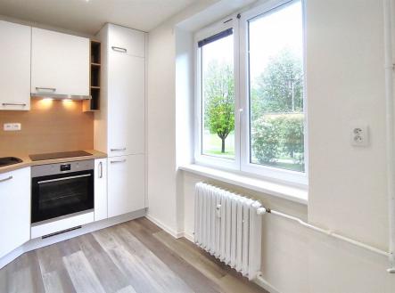 . | Pronájem bytu, 3+1, 64 m²