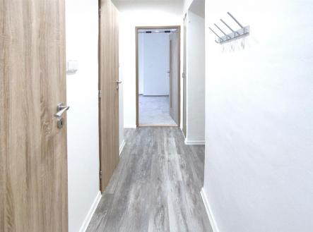 . | Pronájem bytu, 3+1, 64 m²