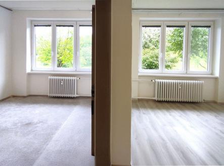 . | Pronájem bytu, 3+1, 64 m²