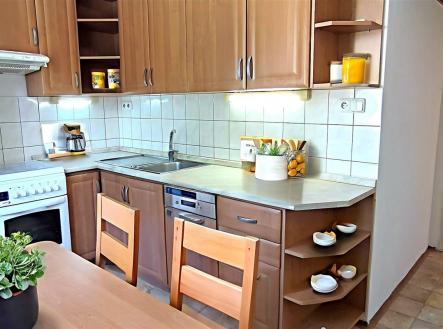 Pronájem bytu, 2+1, 61 m² obrázek