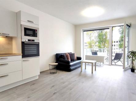 . | Pronájem bytu, 2+kk, 60 m²
