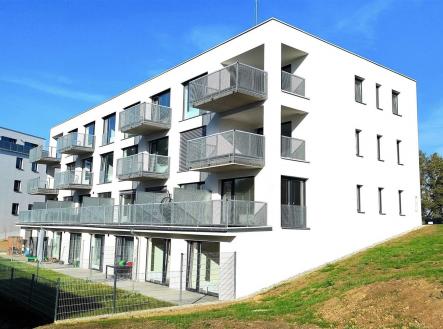 . | Pronájem bytu, 2+kk, 60 m²