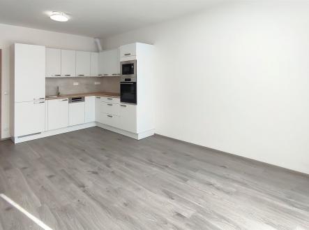 . | Pronájem bytu, 2+kk, 60 m²