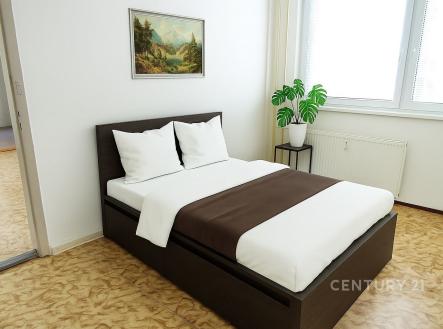 . | Pronájem bytu, 4+1, 75 m²