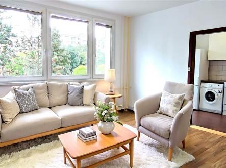 . | Pronájem bytu, 1+1, 32 m²