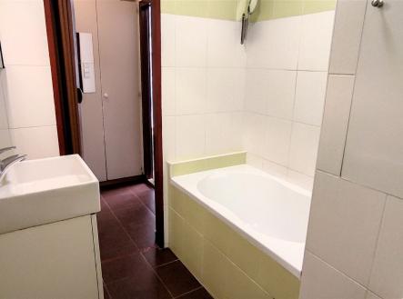 . | Pronájem bytu, 1+1, 32 m²