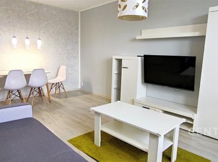 . | Pronájem bytu, 2+1, 55 m²