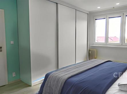 . | Pronájem bytu, 2+1, 55 m²