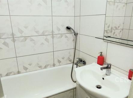 . | Pronájem bytu, 2+1, 55 m²