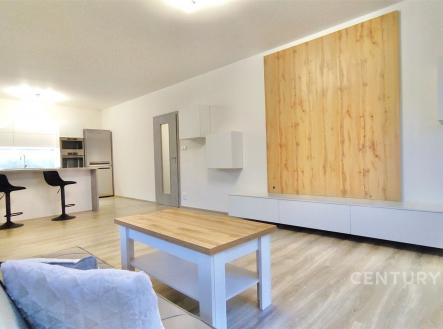 . | Pronájem bytu, 2+kk, 61 m²