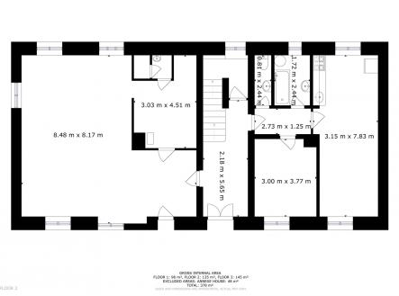 . | Prodej - nájemní dům, 280 m²