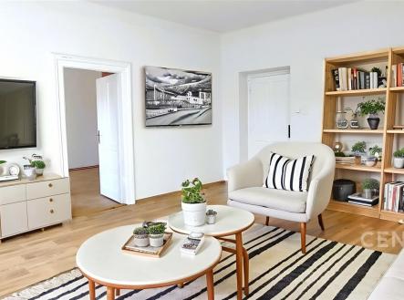 . | Pronájem bytu, 2+1, 96 m²