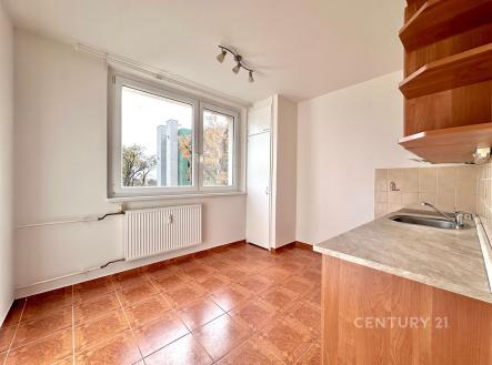 . | Pronájem bytu, 1+1, 32 m²