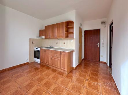 . | Pronájem bytu, 1+1, 32 m²