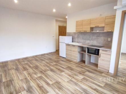 . | Pronájem bytu, 1+1, 37 m²