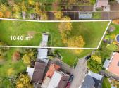 Prodej - pozemek pro bydlení, 1 040 m²