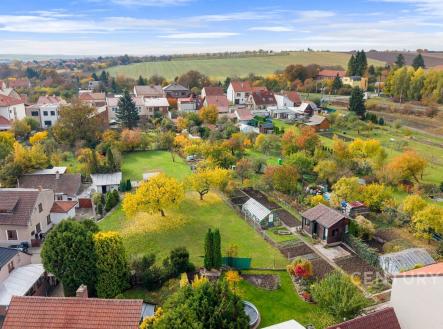 . | Prodej - pozemek pro bydlení, 1 040 m²