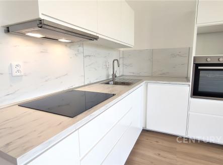 Kuchyňská linka | Prodej bytu, 1+kk, 32 m²
