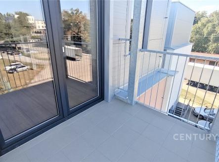 Balkon | Prodej bytu, 1+kk, 32 m²