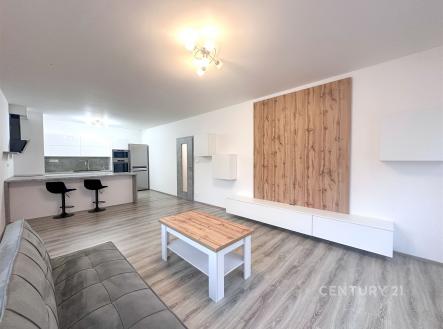 . | Pronájem bytu, 2+kk, 61 m²