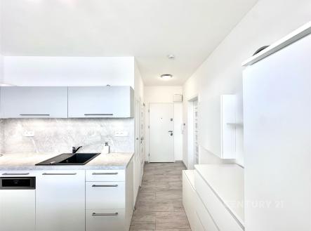 . | Pronájem bytu, 1+1, 35 m²