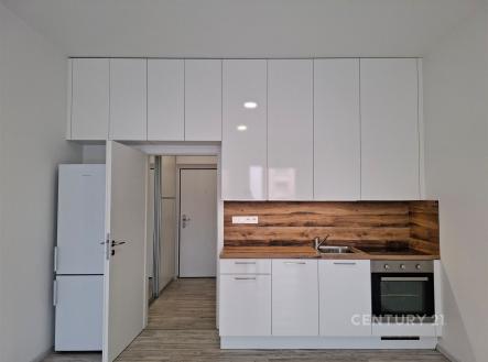 . | Pronájem bytu, 1+kk, 30 m²