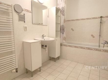 . | Pronájem bytu, 1+kk, 48 m²