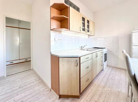 . | Pronájem bytu, 2+1, 56 m²