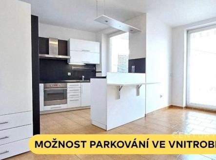 . | Pronájem bytu, 1+1, 55 m²