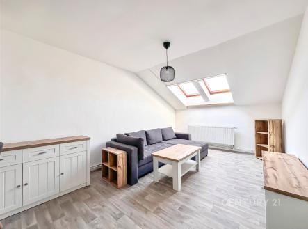 . | Pronájem bytu, 2+kk, 68 m²