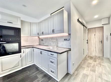 Pronájem bytu, 1+1, 31 m²