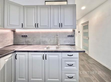 . | Pronájem bytu, 1+1, 31 m²