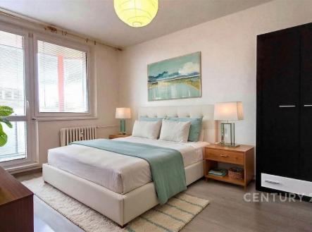 . | Pronájem bytu, 2+1, 56 m²