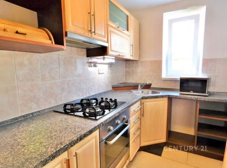 . | Pronájem bytu, 2+kk, 47 m²