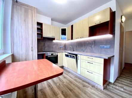 Pronájem bytu, 2+1, 56 m² obrázek