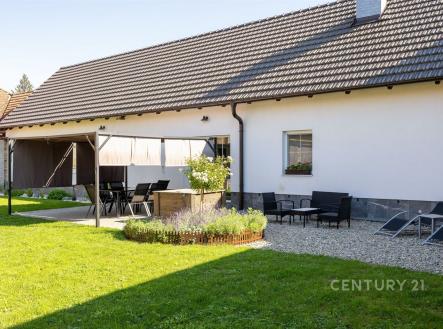 . | Prodej - dům/vila, 127 m²