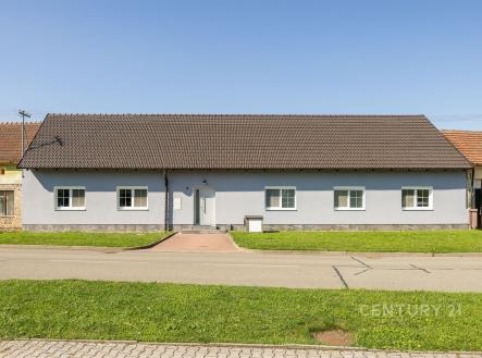 . | Prodej - dům/vila, 127 m²