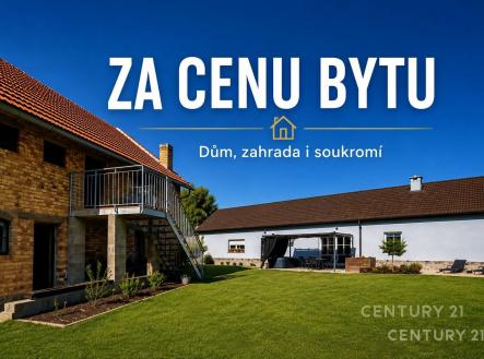 . | Prodej - dům/vila, 127 m²