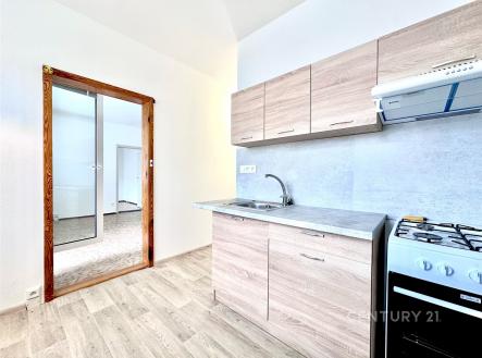 . | Pronájem bytu, 4+1, 75 m²