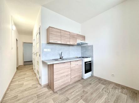 . | Pronájem bytu, 4+1, 75 m²