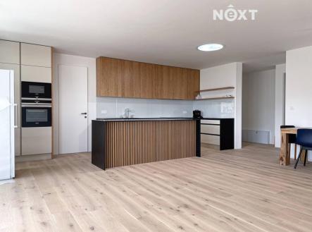 Pronájem bytu, 4+kk, 147 m²