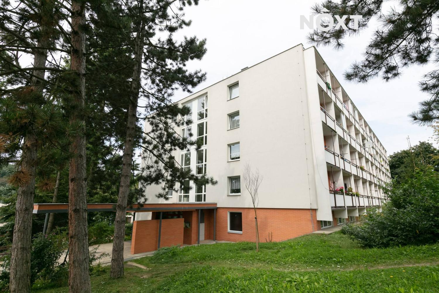 Prodej byt 1+1, 35㎡