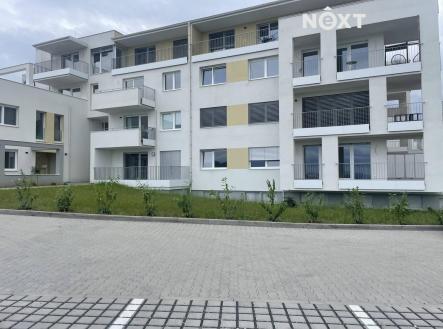 Pronájem bytu, 2+kk, 48 m²