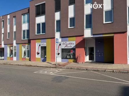 Pronájem - komerční objekt, obchodní centrum, 50 m²