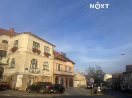Pronájem - komerční objekt, obchodní centrum, 50 m²