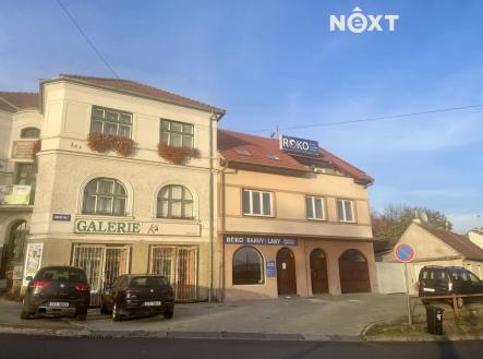 Pronájem - komerční objekt, obchodní centrum, 50 m²