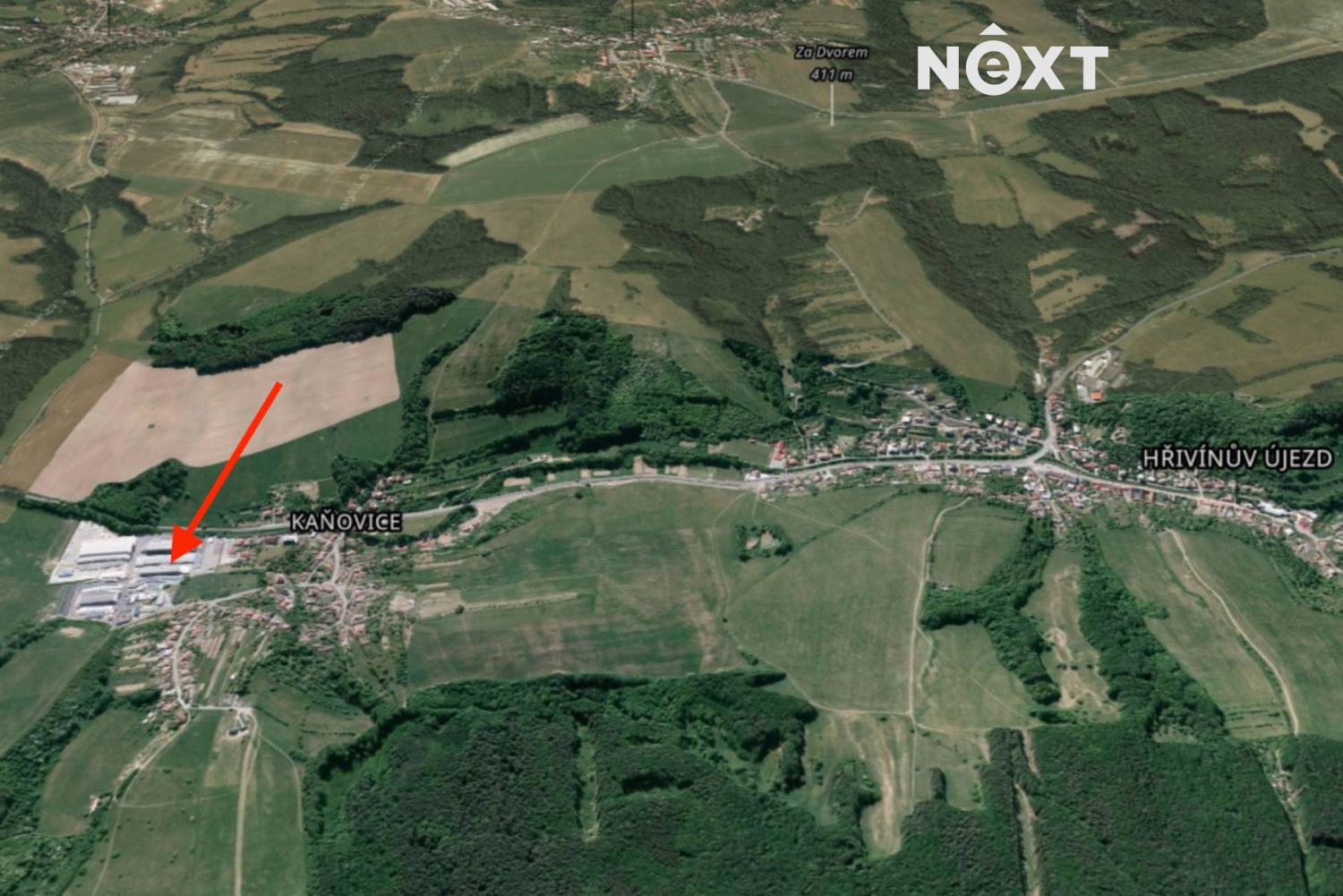 Pronájem komerční Sklady, 280㎡