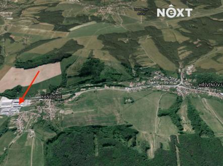 Pronájem - komerční objekt, sklad, 100 m²