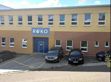 Pronájem - komerční objekt, sklad, 100 m²