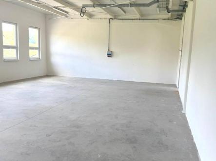 Pronájem - komerční objekt, sklad, 100 m²